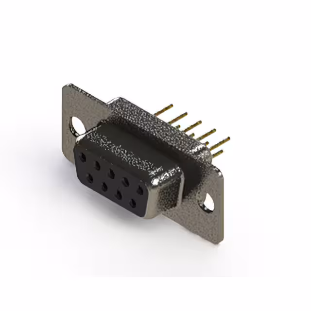 628-M09-621-BN1 EDAC Inc.  Conjuntos de conectores D-Sub